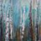 
Berkenstammen 120 x 100 acrylverf op doek