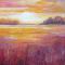
Licht 100 x 100 olieverf op doek